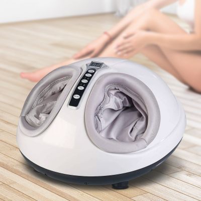 Fußmassagegerät mit Wärmefunktion und 3D Luftmassage