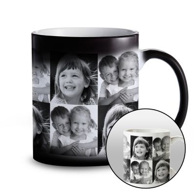 Zauber Fototasse - personalisiert