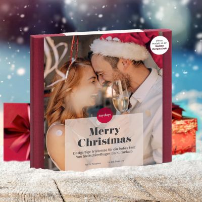 Merry Christmas - Gutschein von mydays