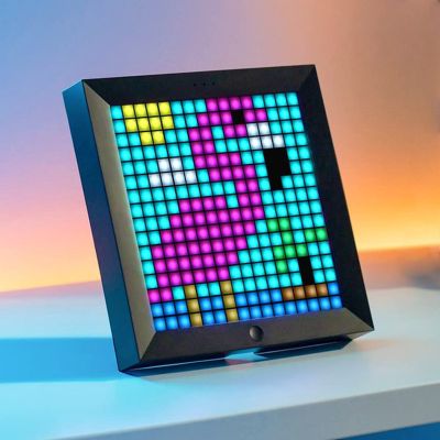 Pixoo - Digitaler Bilderrahmen
