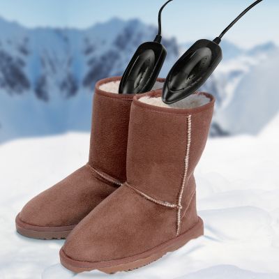 Elektrischer 2in1 Schuhwärmer und Schuhtrockner